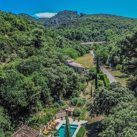 La Bergerie Pradel Bed & Breakfast Le Beaucet Ngoại thất bức ảnh