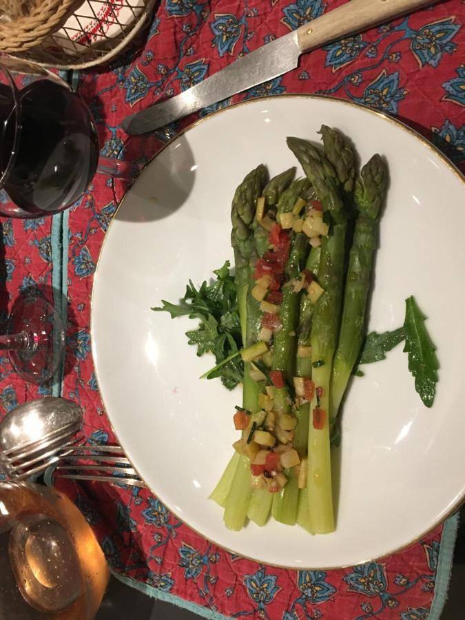 La Bergerie Pradel Bed & Breakfast Le Beaucet Ngoại thất bức ảnh