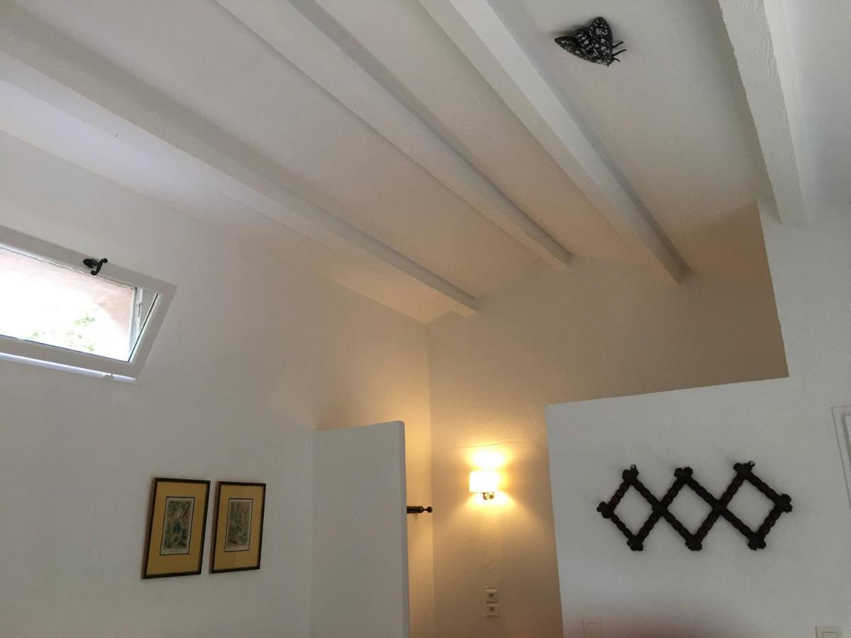 La Bergerie Pradel Bed & Breakfast Le Beaucet Ngoại thất bức ảnh