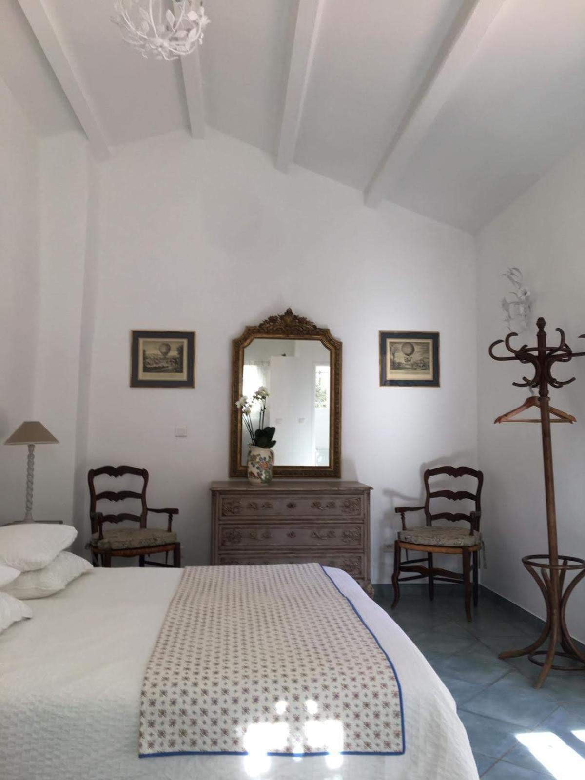 La Bergerie Pradel Bed & Breakfast Le Beaucet Ngoại thất bức ảnh