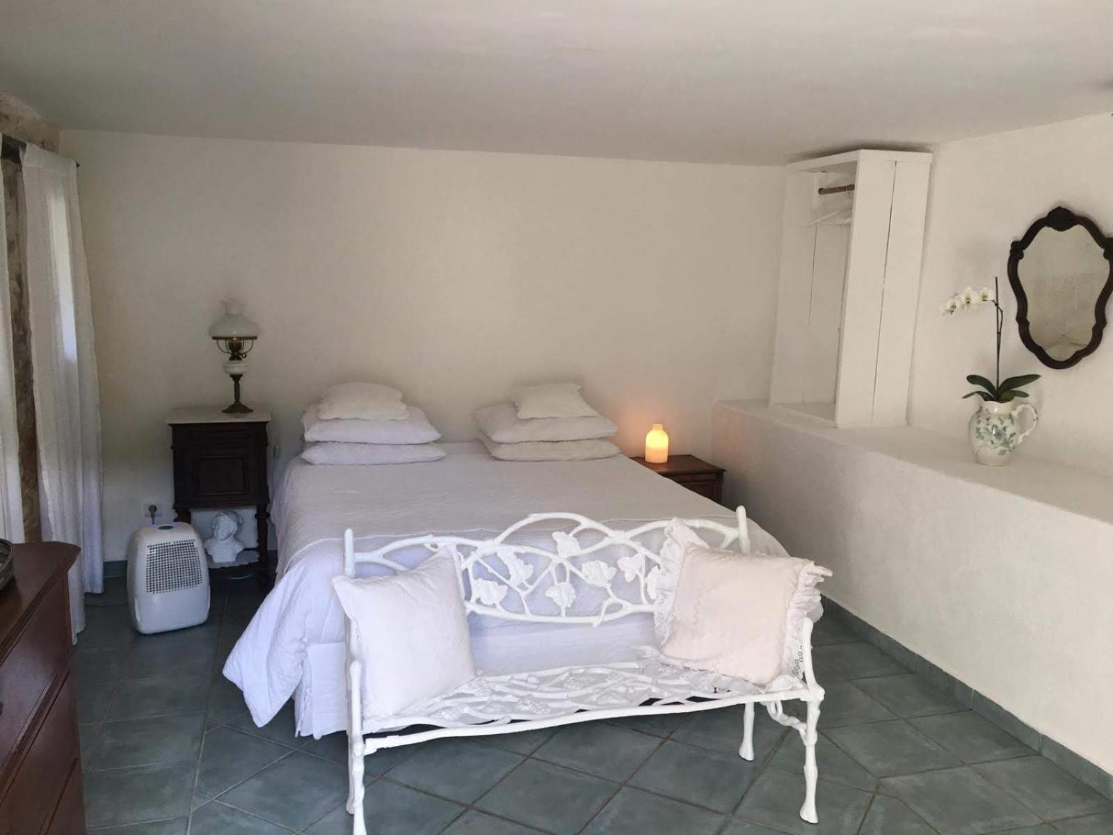 La Bergerie Pradel Bed & Breakfast Le Beaucet Ngoại thất bức ảnh