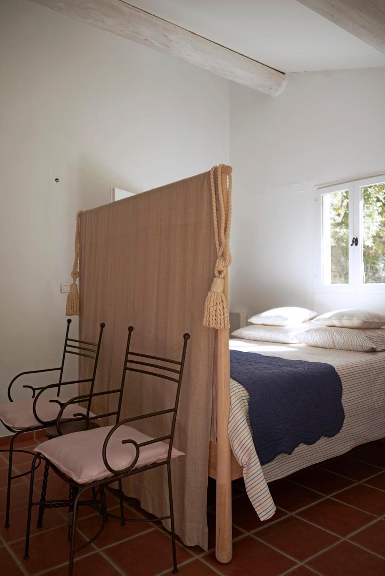 La Bergerie Pradel Bed & Breakfast Le Beaucet Ngoại thất bức ảnh