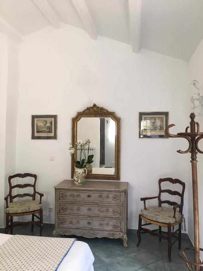 La Bergerie Pradel Bed & Breakfast Le Beaucet Ngoại thất bức ảnh