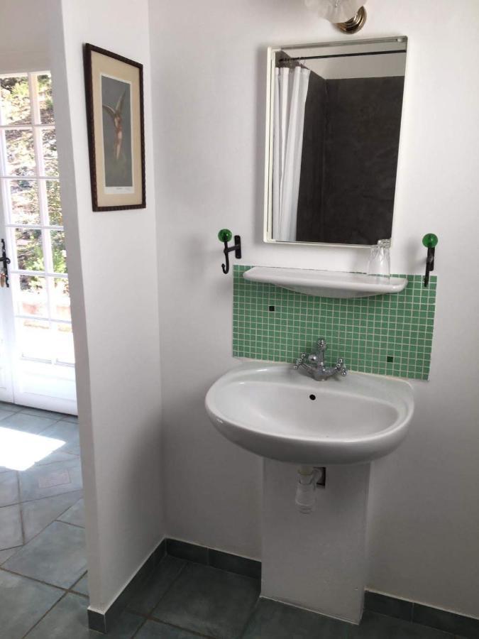 La Bergerie Pradel Bed & Breakfast Le Beaucet Ngoại thất bức ảnh
